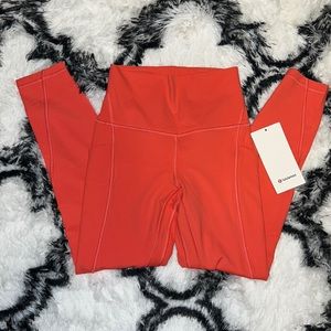 Lululemon Align Pant 25” with Pockets